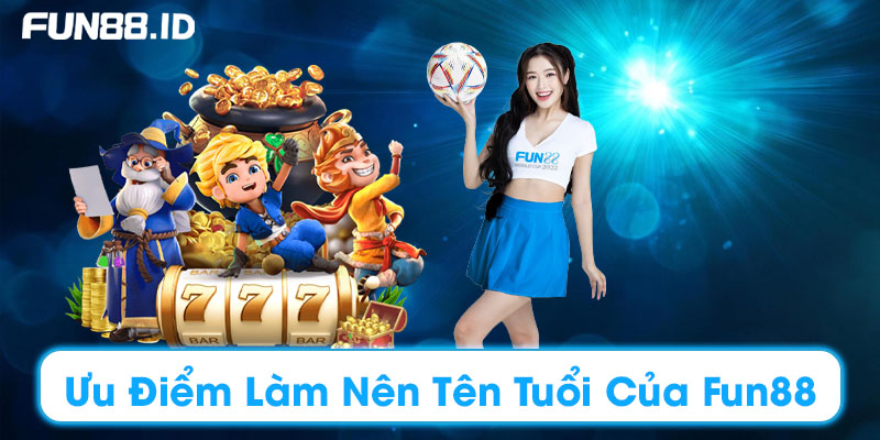 Fun88 ID ⭐️Tải App Fun88 hamlet – Link Vào Nhà Cái Fun88 Cập Nhật 2025 36 Ưu điểm làm nên tên tuổi của Fun88