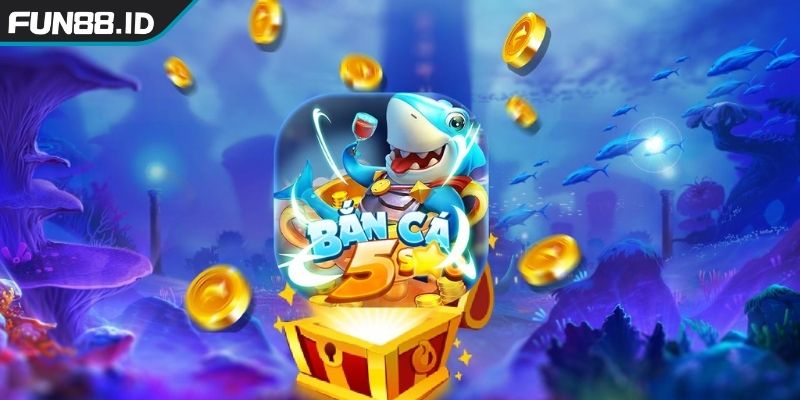 Bắn Cá 5 Sao Thấu Hiểu Chiến Thuật Và Cơ Hội Thắng Lớn 2 Thiết kế 3D cho trải nghiệm 5 sao chân thực